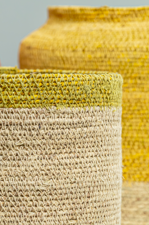 Basket - Natural - 15cm