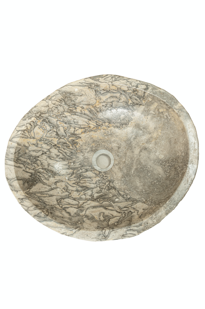 
                
                    Load image into Gallery viewer, Doreng Marble Wash Basin I
                
            