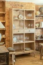 Tall 2 Drawer Dresser - 216cm