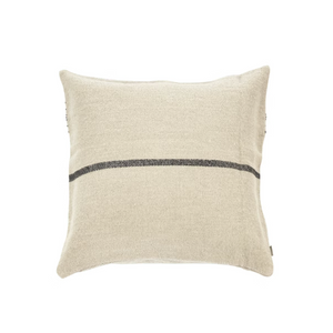 Moroccan Stripe Cushion - Large Square - Stripe