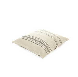 Moroccan Stripe Cushion - Large Square - Stripe