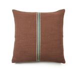 Jasper Cushion - Large Square - Leather
