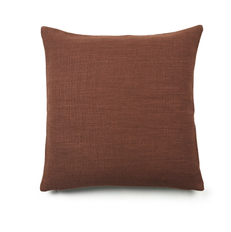 Jasper Cushion - Large Square - Leather
