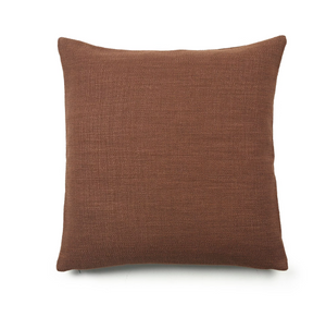 Jasper Cushion - Large Square - Leather