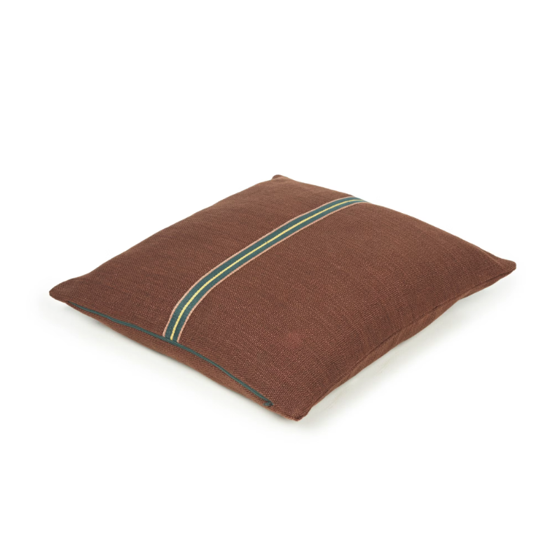 Jasper Cushion - Large Square - Leather