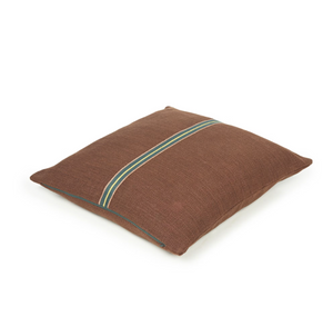 Jasper Cushion - Large Square - Leather