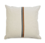 Atlas Cushion - Medium Square - Natural