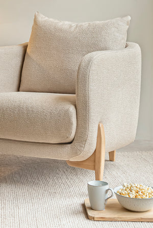 Springhill Armchair - Heather - Beige