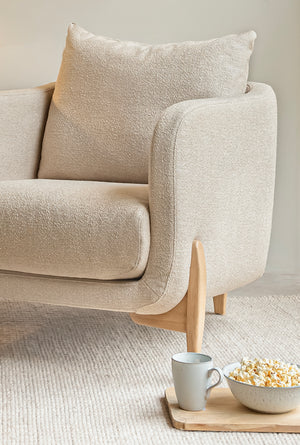 
                
                    Load image into Gallery viewer, Springhill Armchair - Beige
                
            