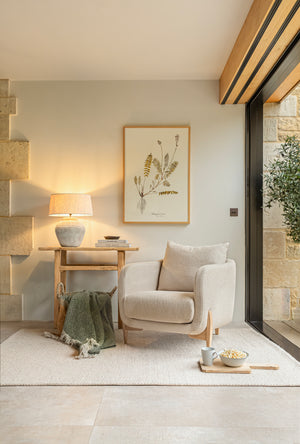 Springhill Armchair - Heather - Beige