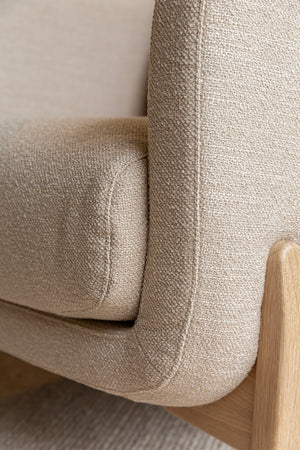 Springhill Armchair - Heather - Beige