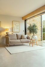 Springhill 2 Seater Sofa - Light Brown