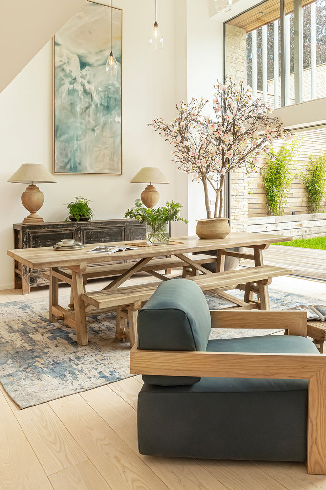 Westcote Farmhouse Dining Table - 300cm