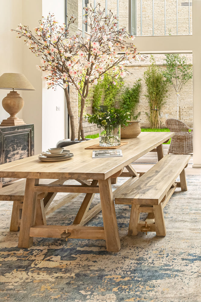 Westcote Farmhouse Dining Table - 300cm