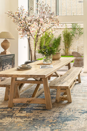 Westcote Farmhouse Dining Table - 300cm