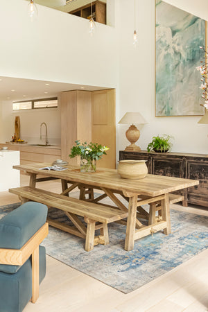 Westcote Farmhouse Dining Table - 300cm