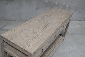 Clara Reclaimed Console Table