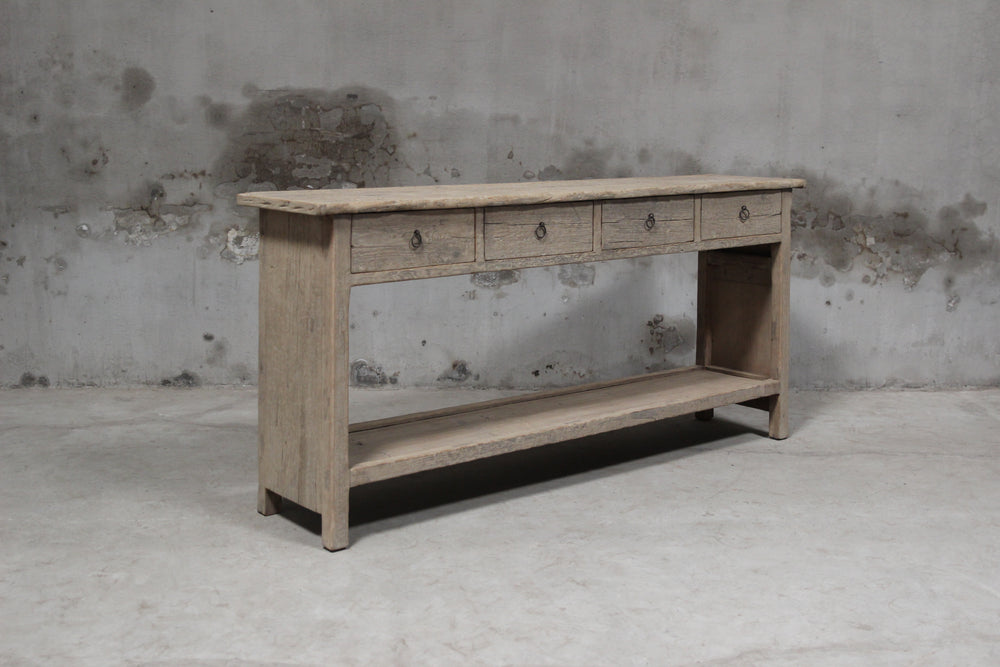 Harold Reclaimed Console Table