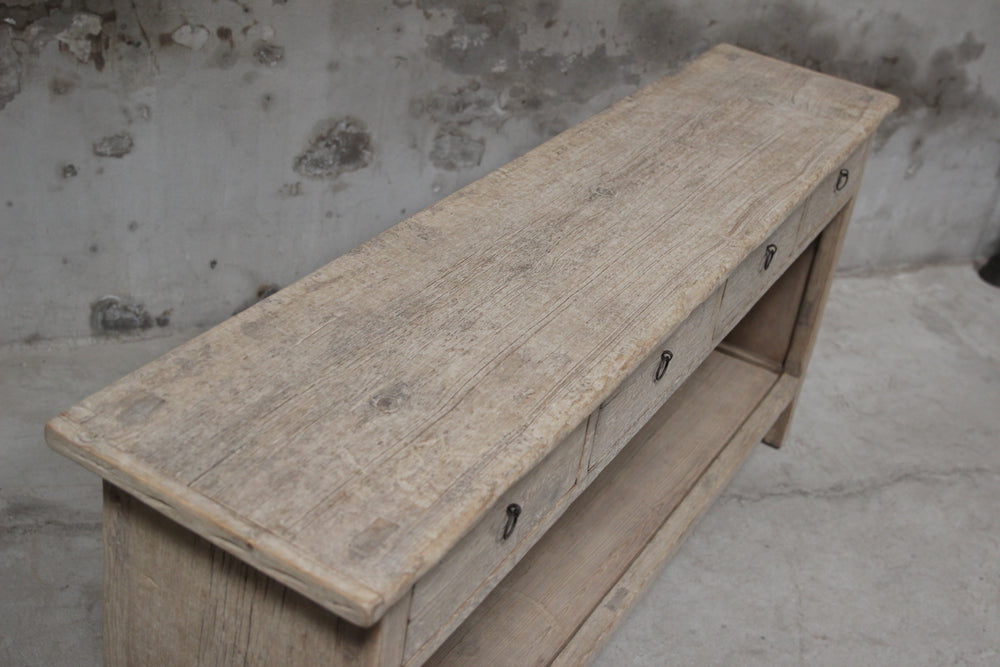 Harold Reclaimed Console Table