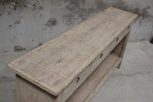 Harold Reclaimed Console Table
