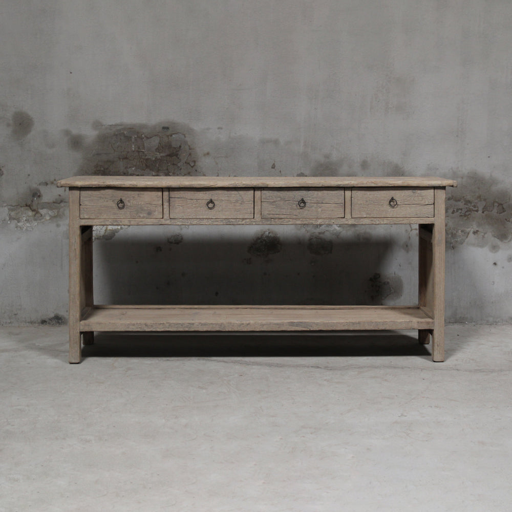 Harold Reclaimed Console Table