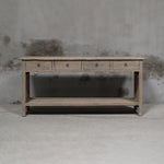 Harold Reclaimed Console Table