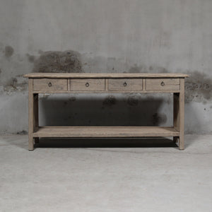 Harold Reclaimed Console Table