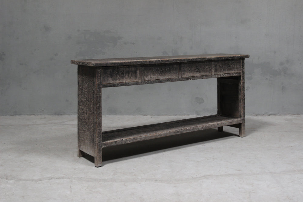 Nora Reclaimed Console Table