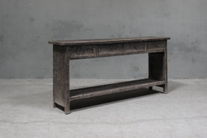 Nora Reclaimed Console Table