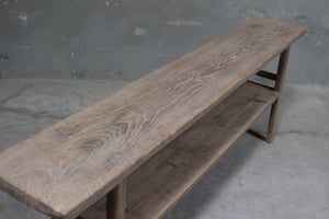 Reginald Vintage Console Table