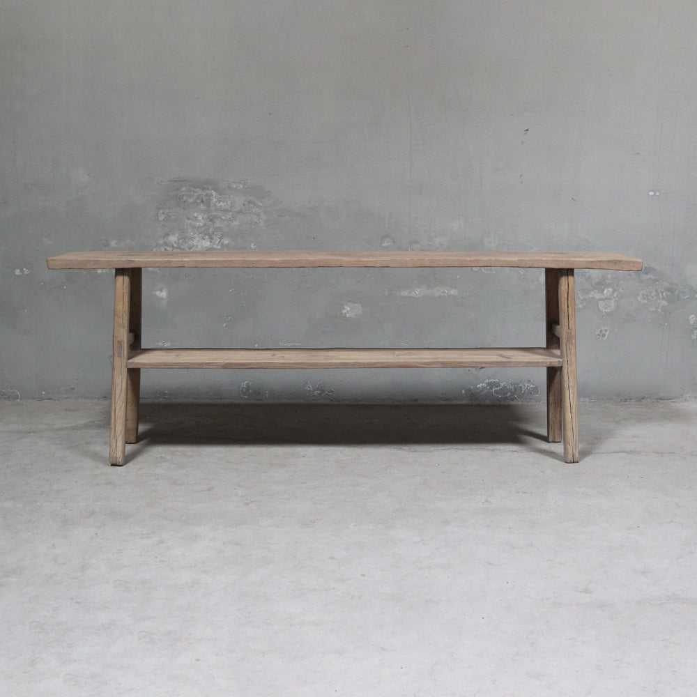 Reginald Vintage Console Table