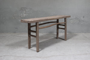 Vera Antique Console Table