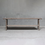 Edith Vintage Console Table