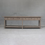 Claude Vintage Console Table