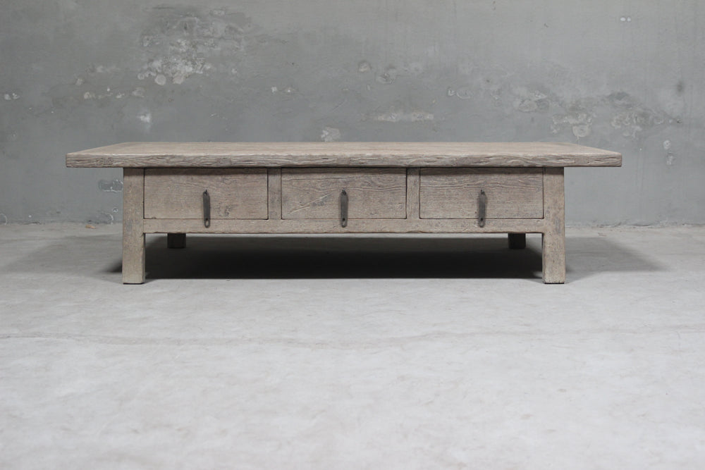 Arthur Reclaimed Coffee Table