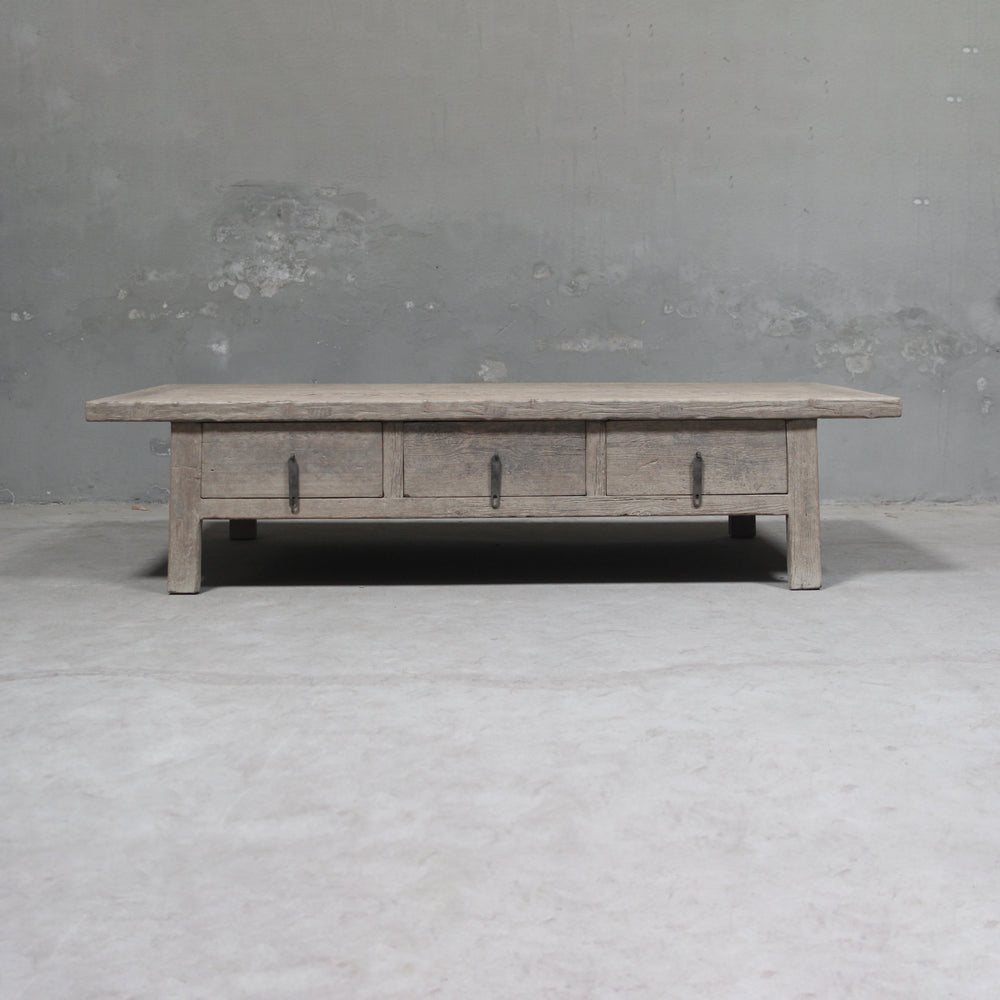 Arthur Reclaimed Coffee Table
