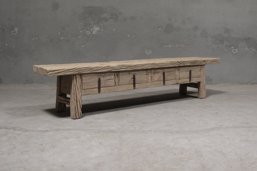 Clara Reclaimed Coffee Table