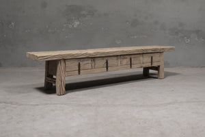 Clara Reclaimed Coffee Table