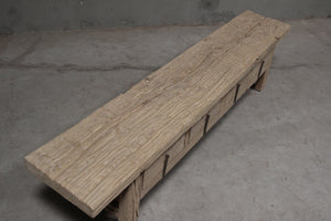 Clara Reclaimed Coffee Table