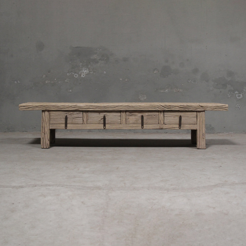 Clara Reclaimed Coffee Table
