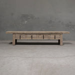 Clara Reclaimed Coffee Table