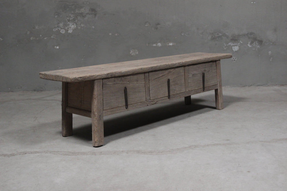 Edward Reclaimed Coffee Table