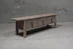 Edward Reclaimed Coffee Table