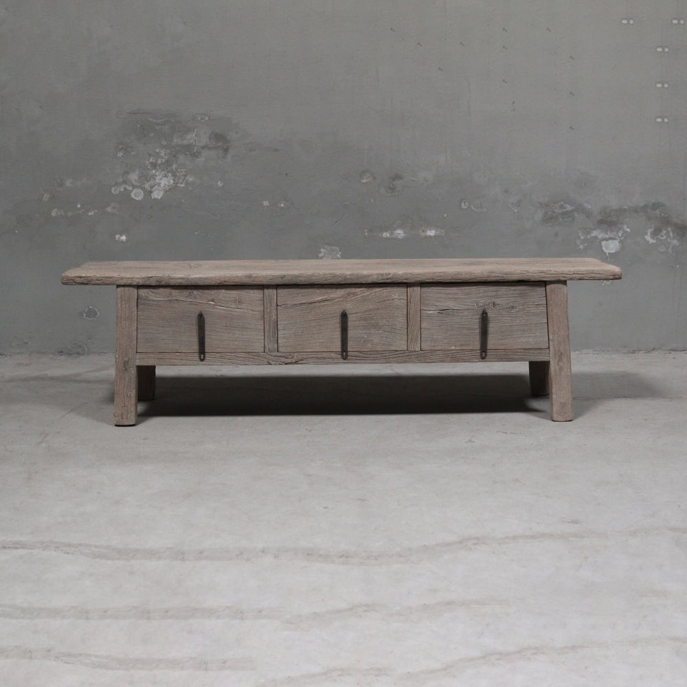 Edward Reclaimed Coffee Table