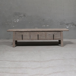 Edward Reclaimed Coffee Table