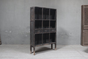 Herbert Antique Bookshelf