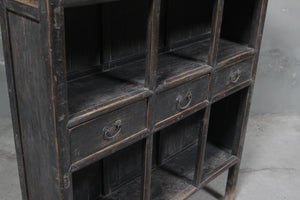 Herbert Antique Bookshelf