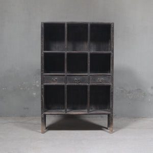Herbert Antique Bookshelf