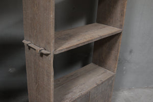 Cyril Reclaimed Bookshelves