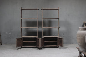 Cyril Reclaimed Bookshelves